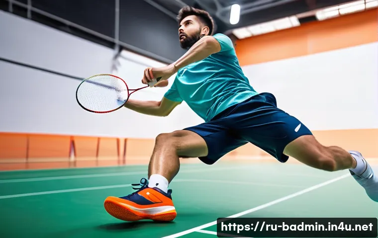 배드민턴 운동화 추천 관련 이미지 1