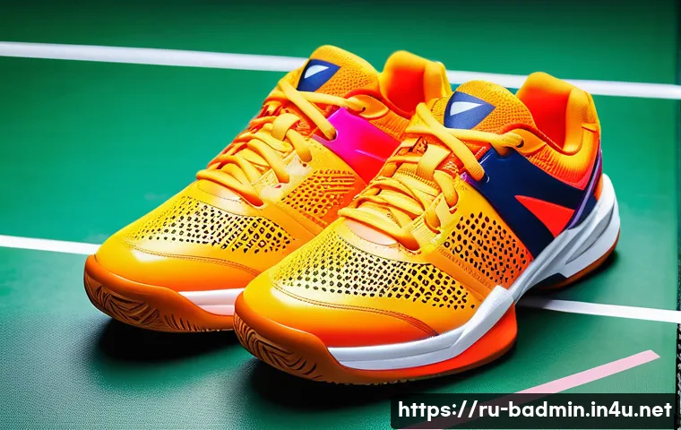 배드민턴 운동화 추천 관련 이미지 2