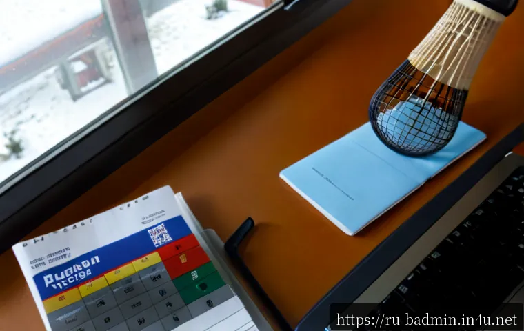 Международные турниры по бадминтону: как проверить расписание, билеты и время трансляций 3 배드민턴 국제 대회 일정 관련 이미지 1